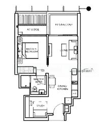 Sophia Hills (D9), Condominium #459454581
